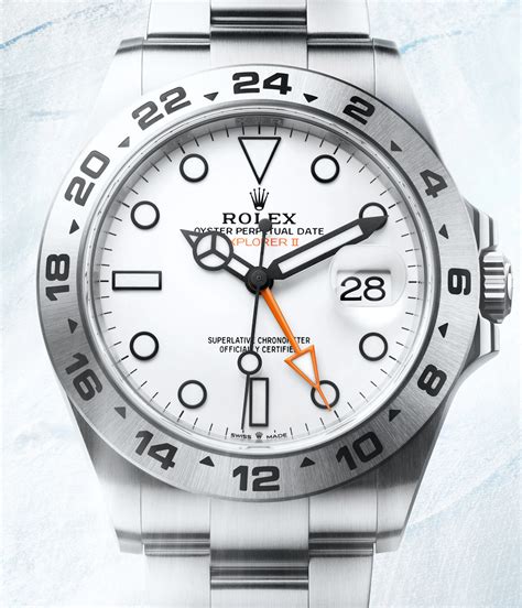 best price for new rolex explorer 2|Rolex explorer 2 value.